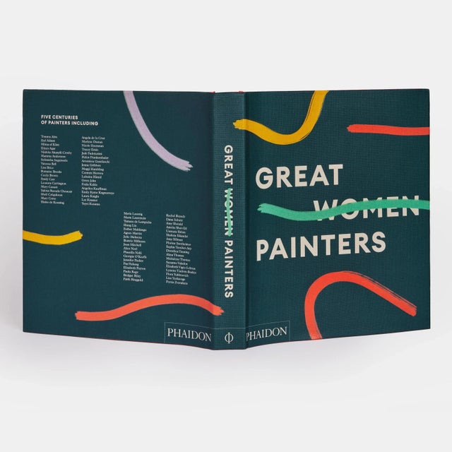 Great Women Painters Book For Sale In New York - Image 6 of 13