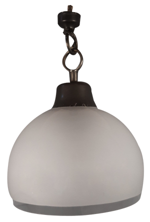 Boccia LS10 Pendant Lamp by Luigi Caccia Dominioni for Azucena, 1970s