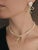 New additions to our Bow styles, the perfect styles for all end-of-year festivities! The Pearls & Bows Earrings are...