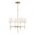Contemporary Visual Comfort Bryant Chandelier For Sale