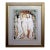 "The Aunties" - Figurative Abstract Limited Edition Print, 20/100 by Anne Ormsby For Sale