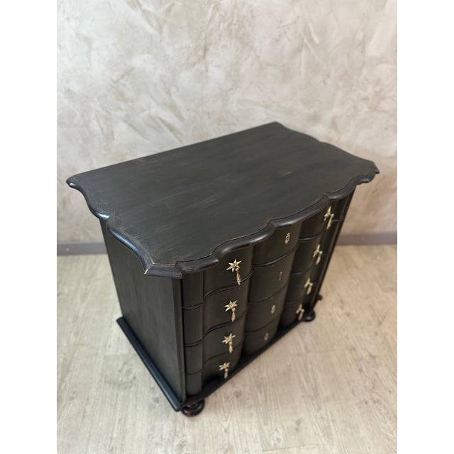 Antique Louis XIV Commode, 1890s For Sale - Image 5 of 13