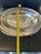 Antique Silverplate Etched Server Serving Dish Domed Tall Legs For Sale - Image 10 of 12