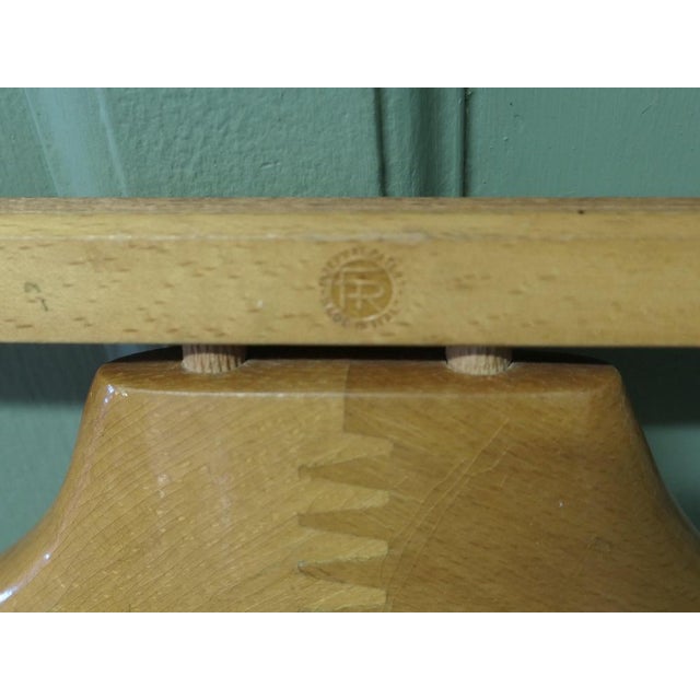 Italian Mid Century Gentleman’s Floor Standing Valet or Suit Hanger A very useful piece, a beech Valet or clothes stand...