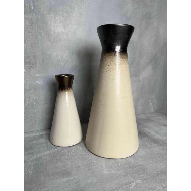Beautiful vases from famous German brand Otto Keramik. Handmade according to old methods and recipes. Otto Keramik was...