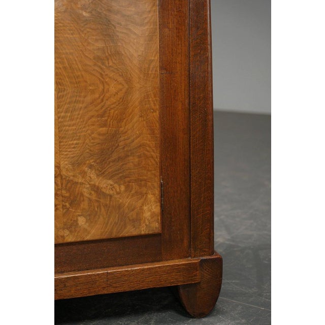 Amsterdamse School Sideboard by Architect Paul Bromberg For Sale - Image 15 of 18