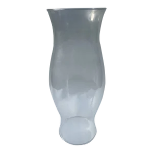 Large Clear Glass Hurricane Shade