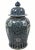 Ceramic Chinese Grand Blue and White Porcelain Ginger Jar For Sale - Image 7 of 11