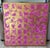 2020s Pink Matrix - Framed - Designed by Cheryl P. Kohloff For Sale - Image 5 of 7