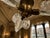 Italian Art Deco Murano Glass Chandelier by Ercole Barovier, 1940 For Sale - Image 6 of 11