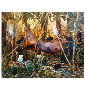 Gregory Crewdson Photograph