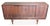 1950s Rosewood Credenza For Sale - Image 4 of 6