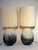 Mid-Century Modern Ceramic Lamps by Marcello Fantoni, Florence, Italy, 1970, Set of 2 For Sale - Image 3 of 15