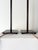 Minimalist Bronze Table Lamps, Belgium, Set of 2 For Sale - Image 4 of 8