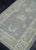 Gray Turkish Oushak Rug 3'1" x 12'3" For Sale - Image 8 of 10