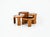 Model 780 Nesting Tables by Gianfranco Frattini for Cassina, 1960s, Set of 4 For Sale - Image 12 of 12
