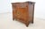 Hollywood Regency Henredon Hollywood Regency Chinoiserie Walnut Drop-Leaf Bar Cabinet Server For Sale - Image 3 of 17