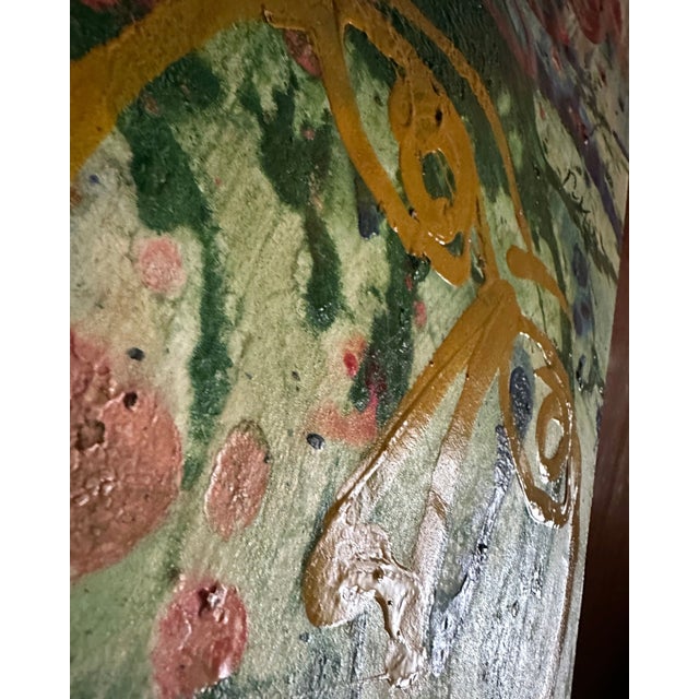 Abstract Painting, Peter Keil, Late 20th Century - Junge Wilde Collection For Sale - Image 6 of 8
