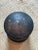 Black Antique English Chinosierie Papier-Mâché Iaquered Round Box For Sale - Image 8 of 13