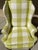 Vintage Wingback Chairs, Mid 20th Century - a Pair For Sale In Savannah - Image 6 of 8