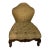 1980s Michael Amini “Essex Mannor” Side Chair For Sale