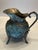 Silver Ornate Antique Middle Eastern Silver Plated 4-Piece Tea & Coffee Service Set For Sale - Image 8 of 8