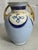 Antique Morimura Bros. Nippon Double-Handled Porcelain Vase - Hand-Painted Floral For Sale - Image 4 of 10