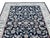 Traditional Persian Nain Wool Rug 5’10” X 9’ For Sale - Image 3 of 6