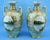 20th Century Empire Japanese Porcelain Vases with Gold Moriage Decoration, Noritake, 1890s, Set of 2 For Sale - Image 9 of 18