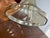 Bassett Furniture Gable Glass Table Lamp For Sale - Image 12 of 12