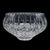 1980s Large Vintage Presentation Fruit Bowl, English, Cut Lead Crystal, Display Dish For Sale - Image 5 of 9