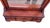 Wood 1800's Shaving Mirror For Sale - Image 7 of 18