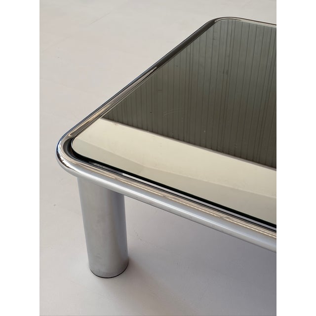 Coffee Table 621 by Gianfranco Frattini for Cassina, 1970s For Sale - Image 9 of 12