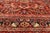 Early 20th Century Antique Persian Mahal Rug, 10'07 X 17'01 For Sale - Image 5 of 10