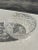 Vintage Cut Crystal Bowl Marked Fifth Avenue For Sale - Image 4 of 11