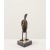 Mid 20th Century French Mid-Century Bronze Statue of a Stork For Sale - Image 5 of 8