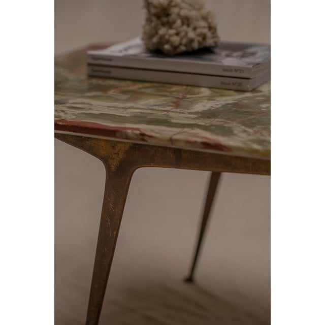Mid-Century Modern Italian Coffee Table, 1960s For Sale - Image 10 of 11
