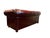 Chesterfield Leather Sofas from Winchester, Set of 2 For Sale - Image 6 of 9