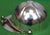 Mid 20th Century Napier Silver Plate Jockey Cap 3oz Jigger Cup For Sale - Image 4 of 5
