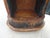 Blue Small Cabinet in Canoe Wood and Teak, 2000s For Sale - Image 8 of 18