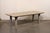 Mid 20th Century Mid 20th Century Rustic Farmhouse Dining Table, 8+ Ft Long For Sale - Image 5 of 9