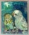 "Birds of a Feather", Original Oil Painting, Friends Art For Sale - Image 4 of 5