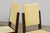 1930s French Art Deco Oak Dining Chairs in Light Yellow Velvet – Set of 8 For Sale - Image 16 of 18