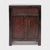 Chinese Lacquered Locking Cabinet, C. 1880 For Sale - Image 4 of 6
