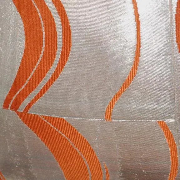 Japanese Pair of Pillows Made From Vintage Japanese Obis For Sale - Image 3 of 5