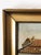 Rustic Danish Artist, Countryside Cottage, 1923, Oil Painting on Canvas, Framed For Sale - Image 3 of 17