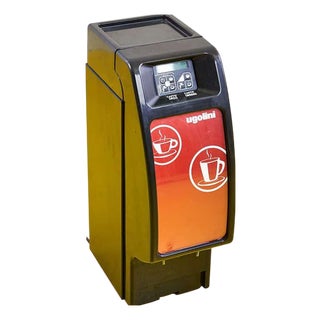 Vintage Coffee Machine from Ugolini For Sale