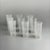 Vintage Reticello Glasses by Carlo Scarpa for Venini, 1938, Set of 9 For Sale - Image 6 of 13