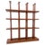 Wood Mid-Century Modern Wooden Shelf, Italy, 1960s For Sale - Image 7 of 7