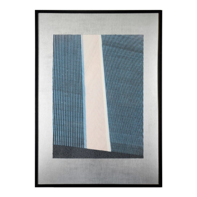 Memorial - Abstract 9/11 Tribute by Marc Foster Grant For Sale